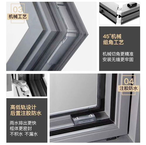 重慶金然金屬隔音門窗 守護靜謐家居的專業(yè)之選