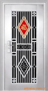 徐研金屬門產品系列全覽