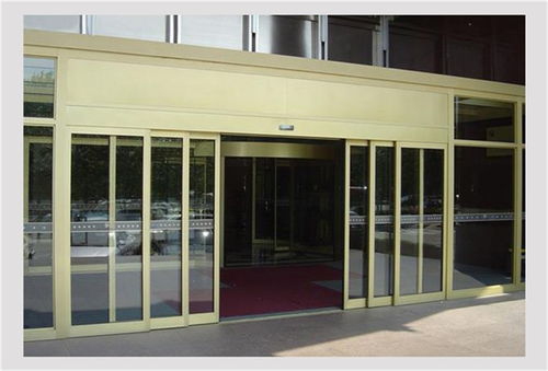 感應(yīng)門、LBS自動門與防盜門的維修與保養(yǎng)——以金華地區(qū)為例